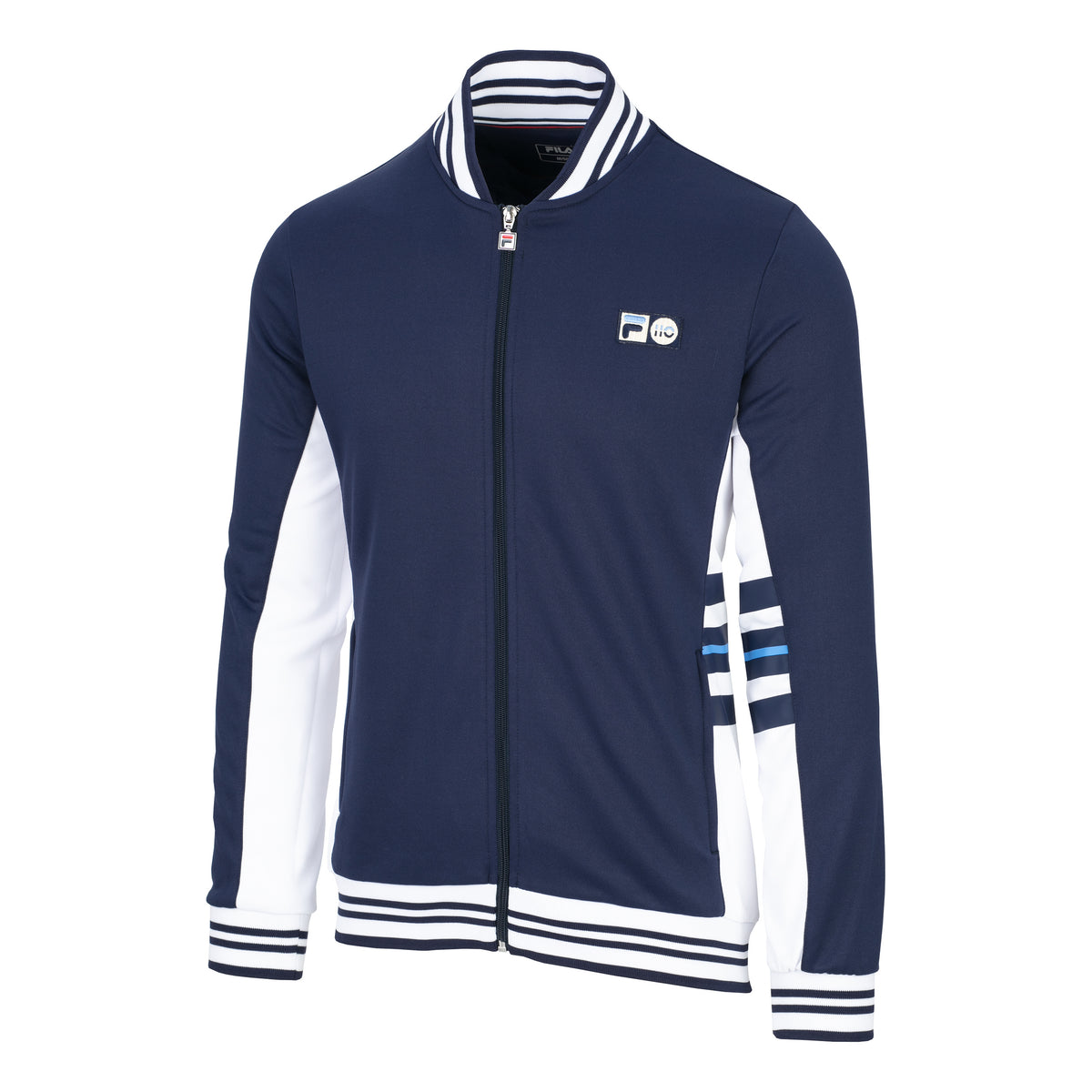 Fila Liam Training jacket Men - dark blue, white