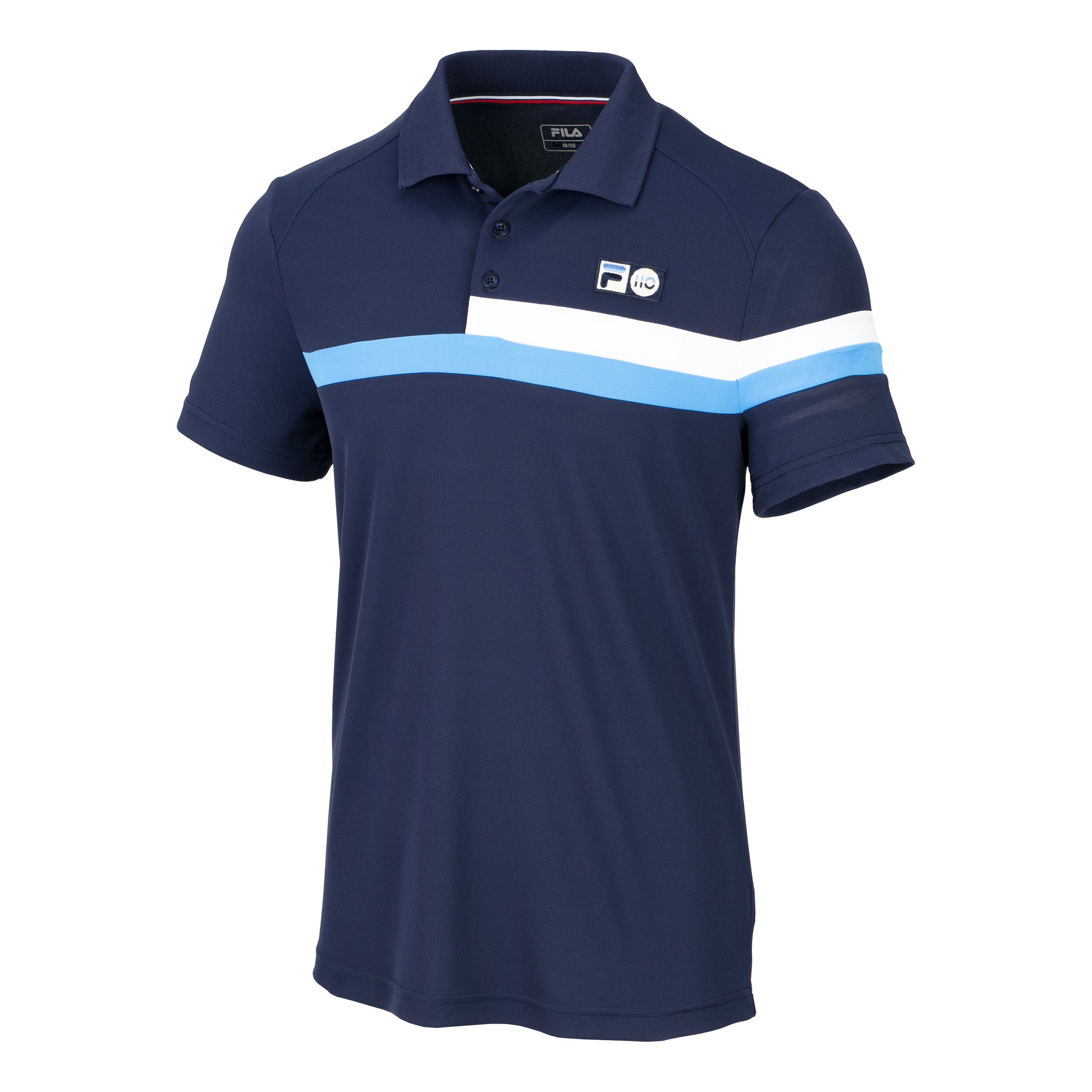 Fila Louie Polo Men - dark blue,