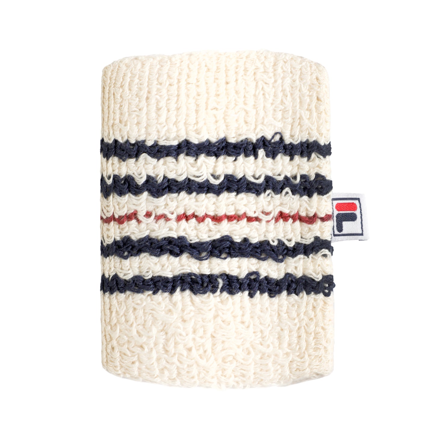 Fila Rory Wristband Unisex - white, multicoloured
