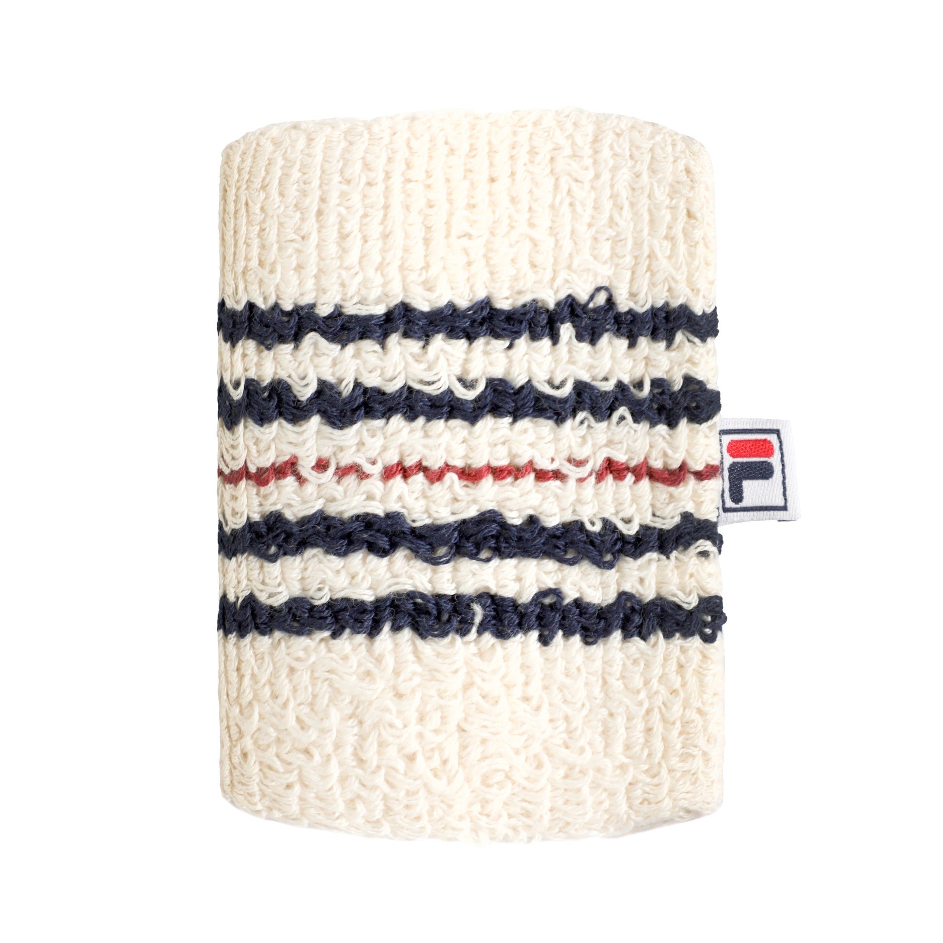 Fila Rory Wristband Unisex - white, multicoloured