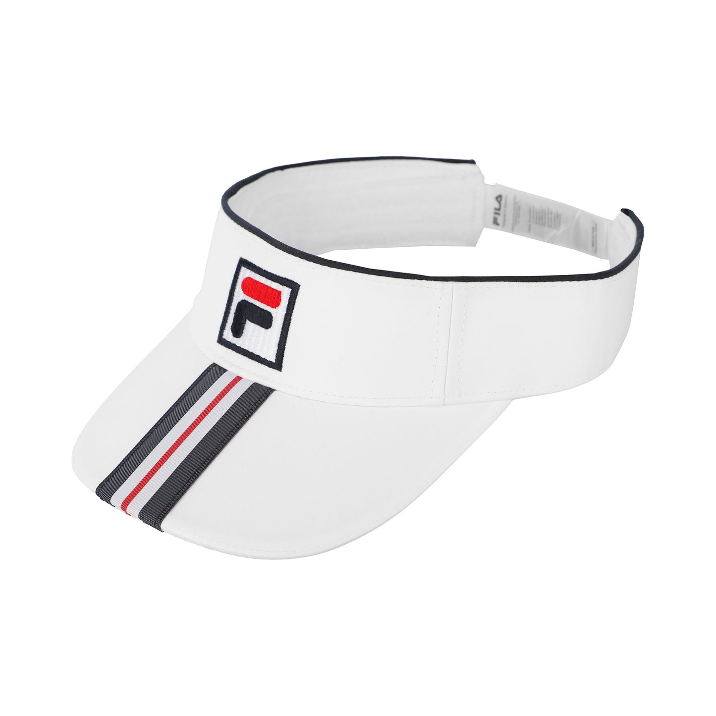 Fila Oscar Visor Unisex - white,