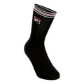 Heritage Sports Socks-Black