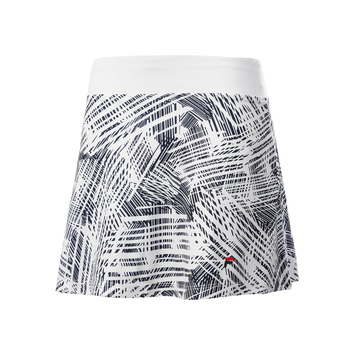 Fila Anna Skirt Women - blue, white