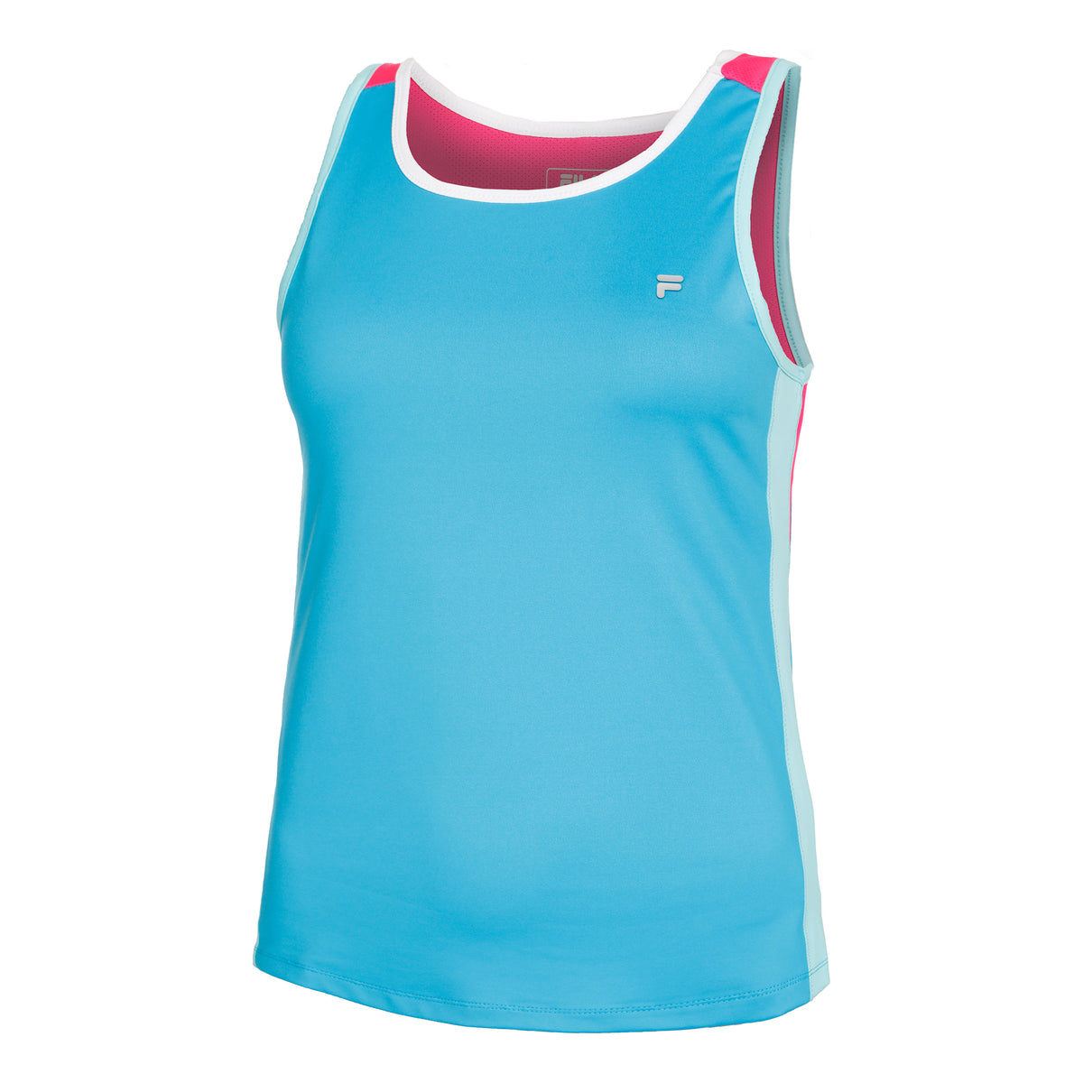 Fila Nela Tank top Women - blue, multicoloured
