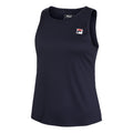Alma Tank Top Women-Dark Blue