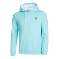 Roy Hoody Men - turquoise,