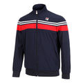 Bruno Training Jacket Men-Dark Blue,Multicoloured