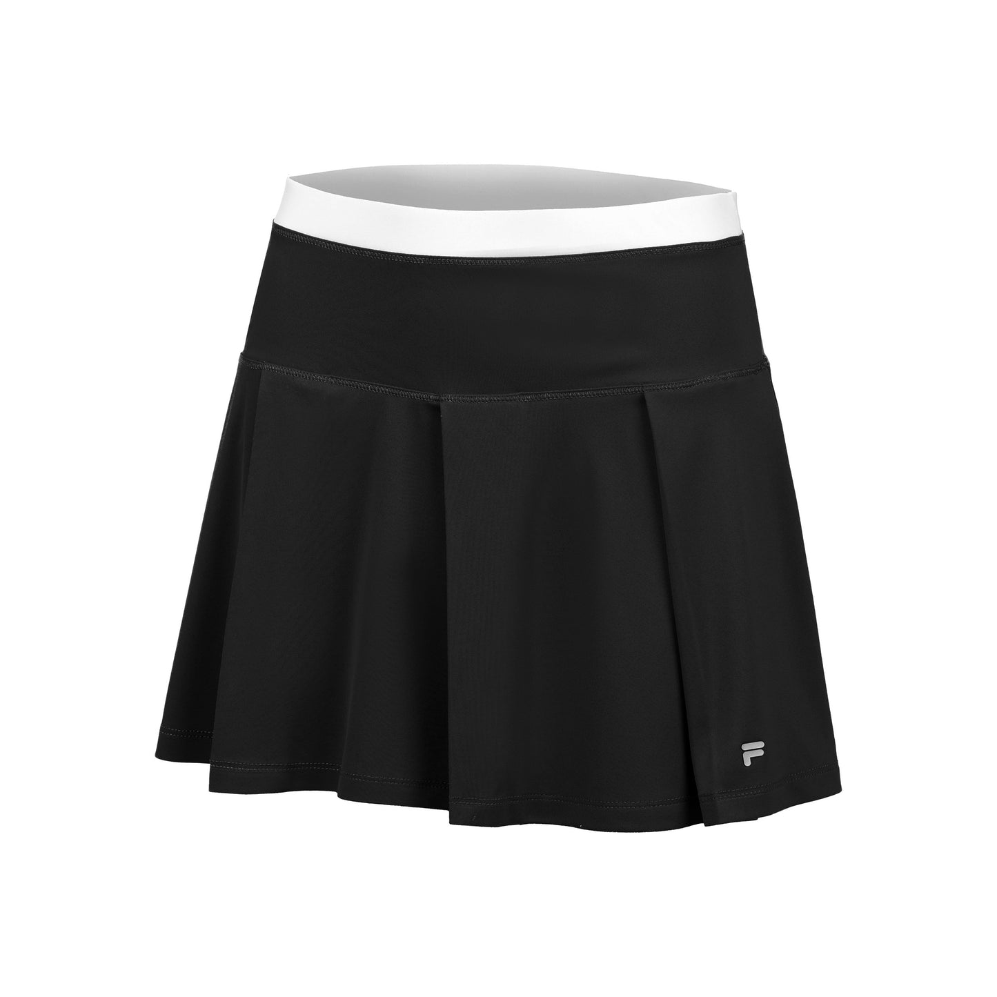 Fila Georgina Skirt Women - black, white