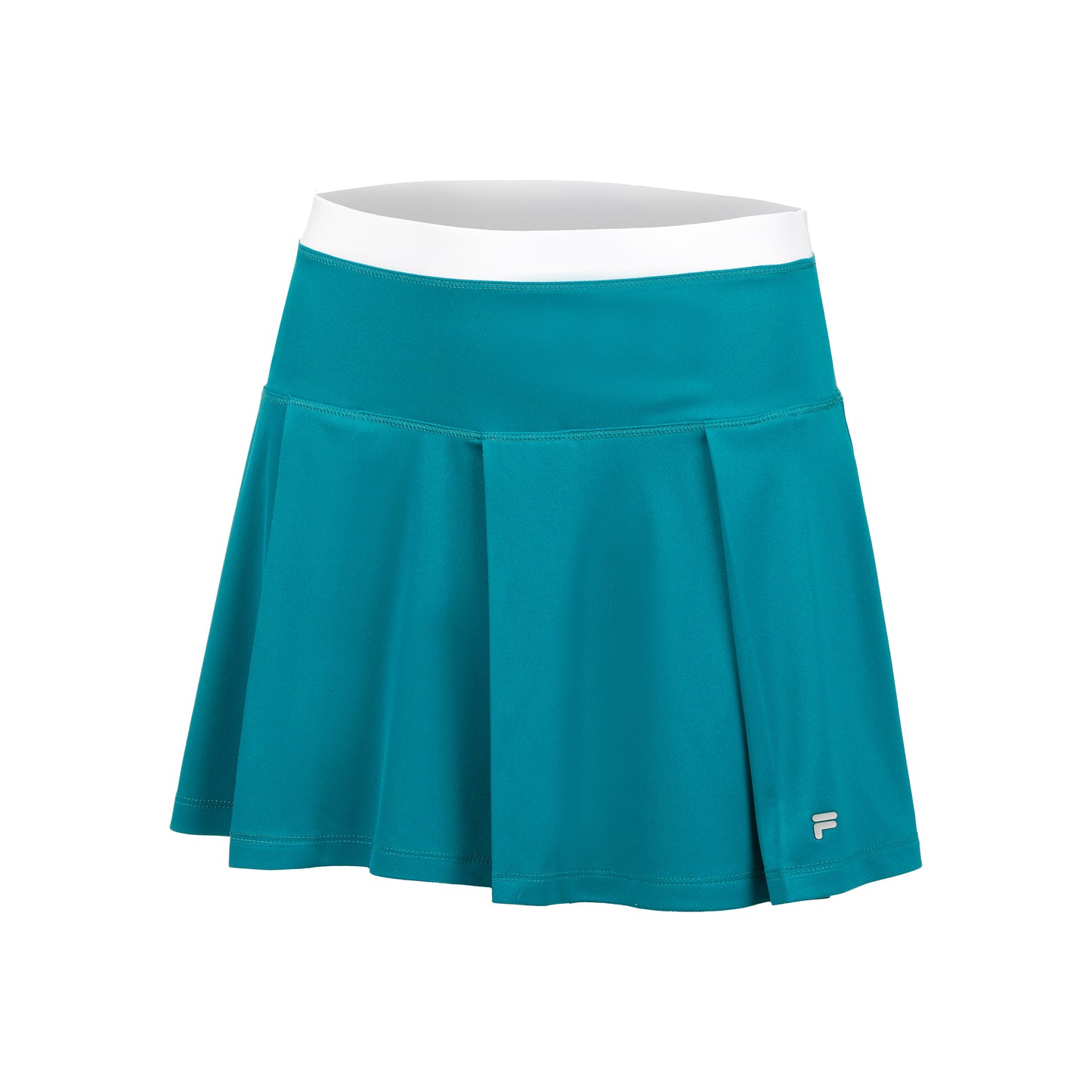 Fila Georgina Skirt Women - petrol, white