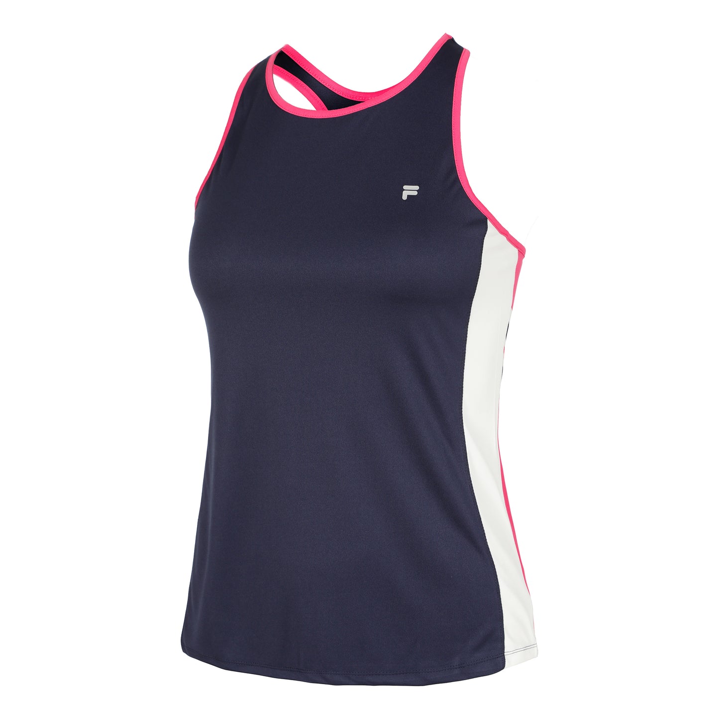 Fila Lara Tank top Women - dark blue, pink