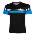Malte T-Shirt Men - black, blue