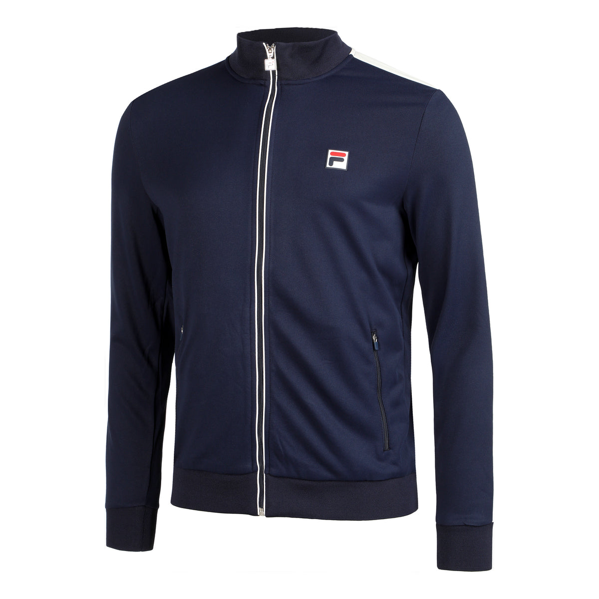 Fila Elian Training jacket Men - dark blue,