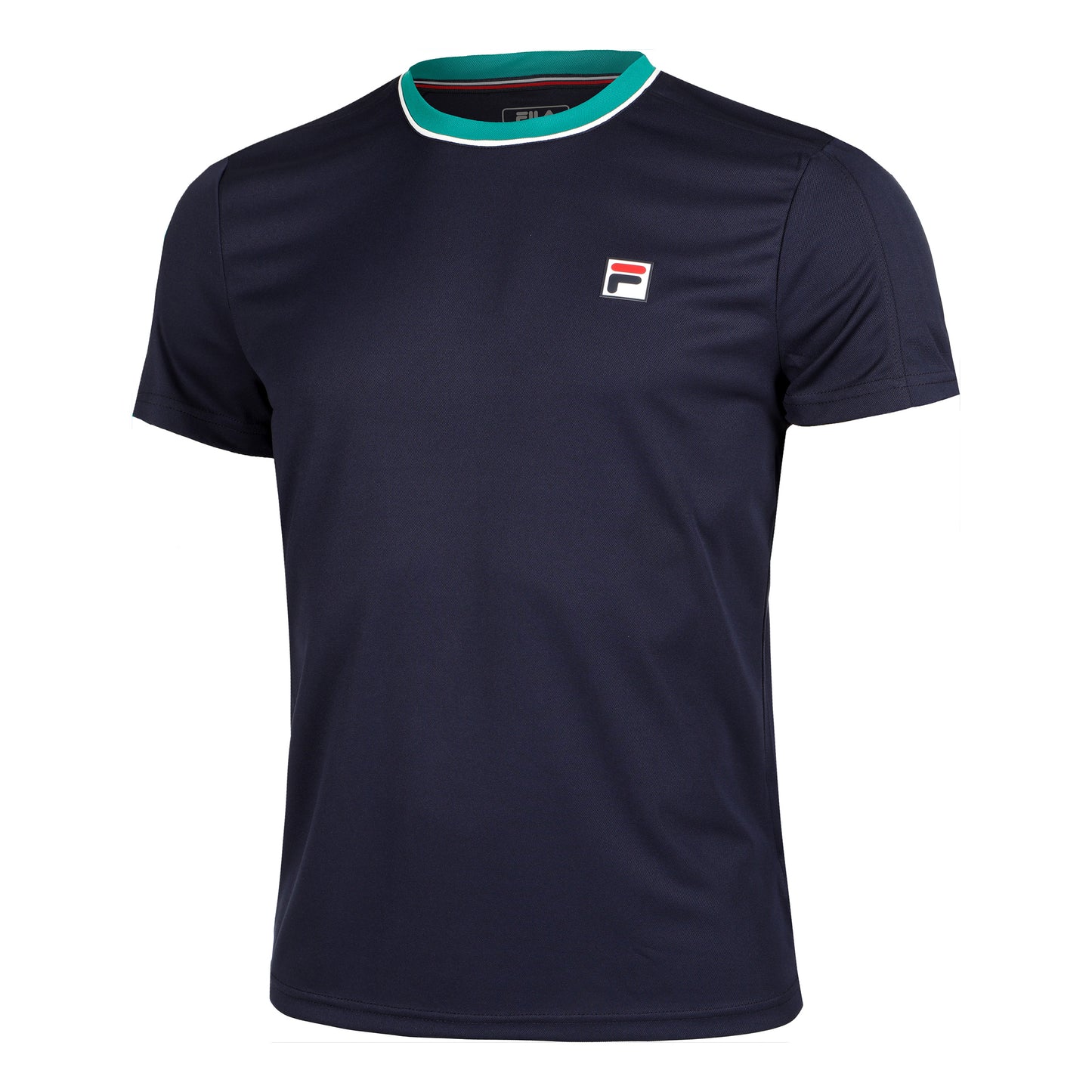 Fila Enzo T-Shirt Men - dark blue,