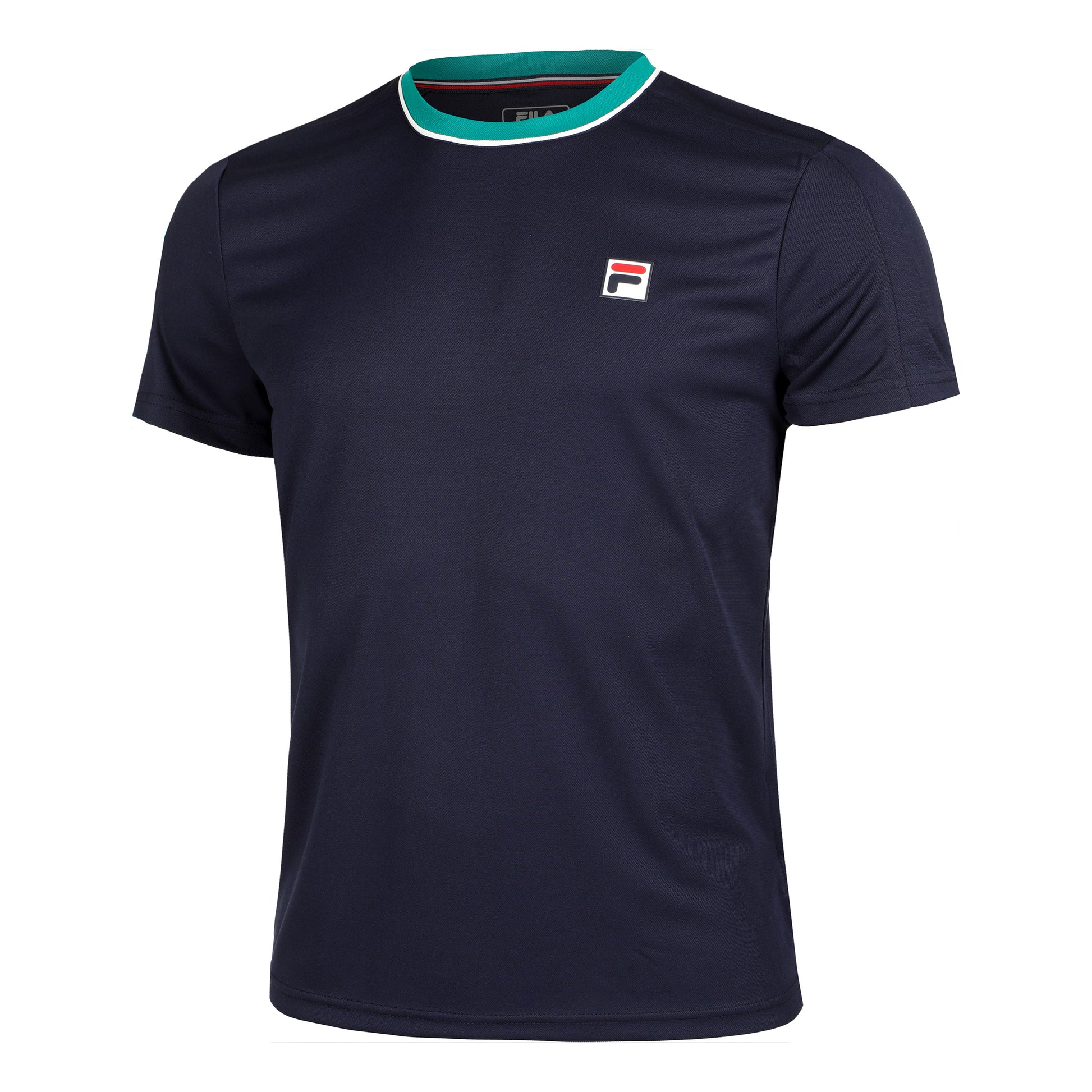 Fila Enzo T-Shirt Men - dark blue,