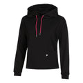 Julina Sweat Hoody Women - black,
