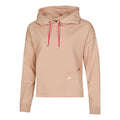 Julina Sweat Hoody Women - beige,