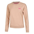 Elodie Sweatshirt Women - apricot,