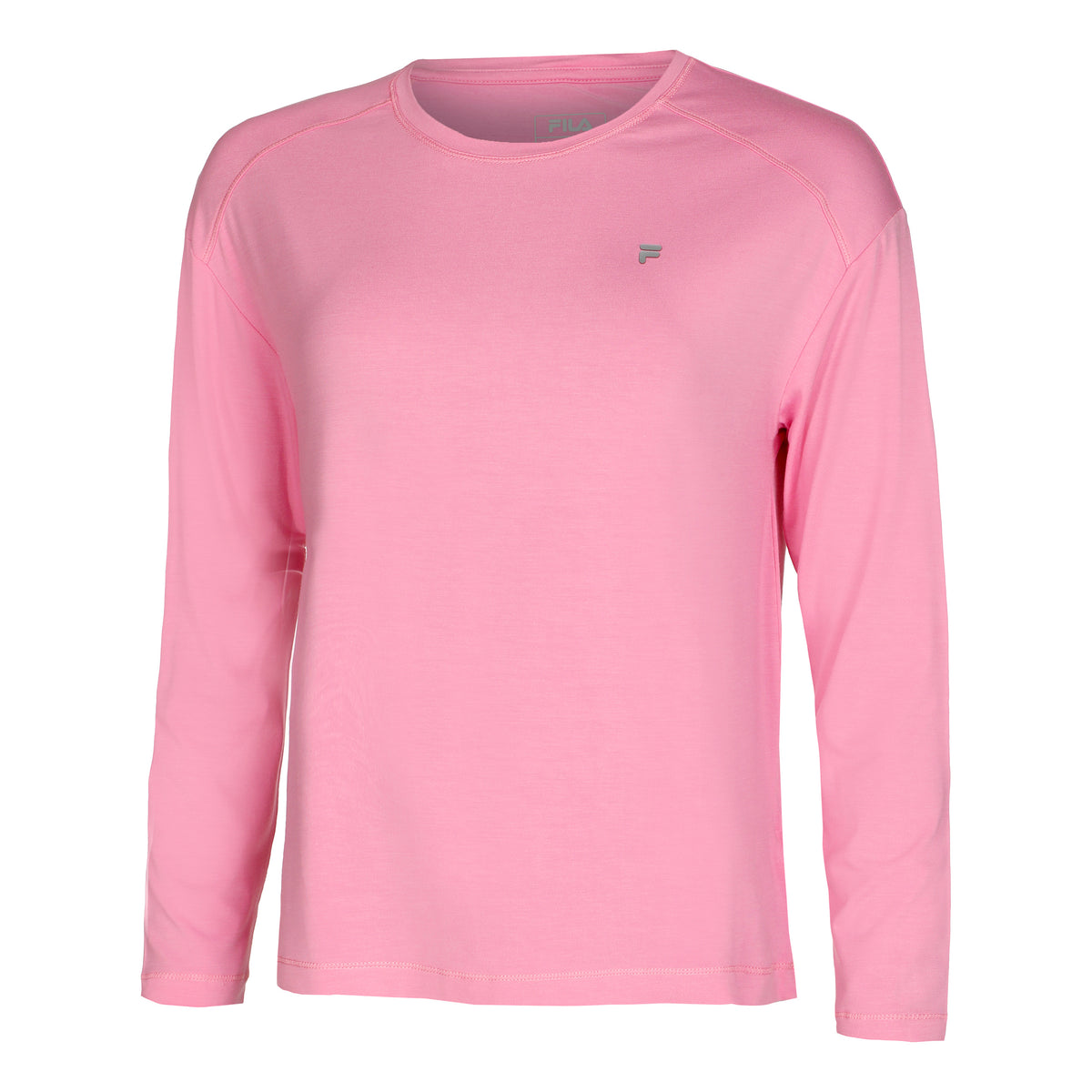 Fila Enja Long sleeve Women - rose,