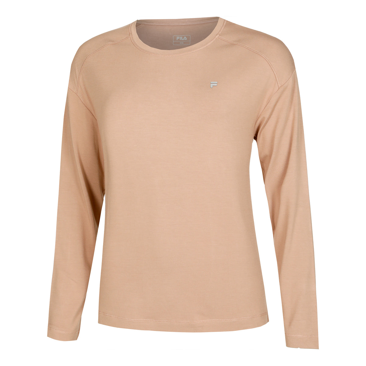 Fila Enja Long sleeve Women - beige,