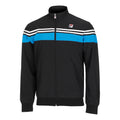 Bruno Training Jacket Men-Black,Blue