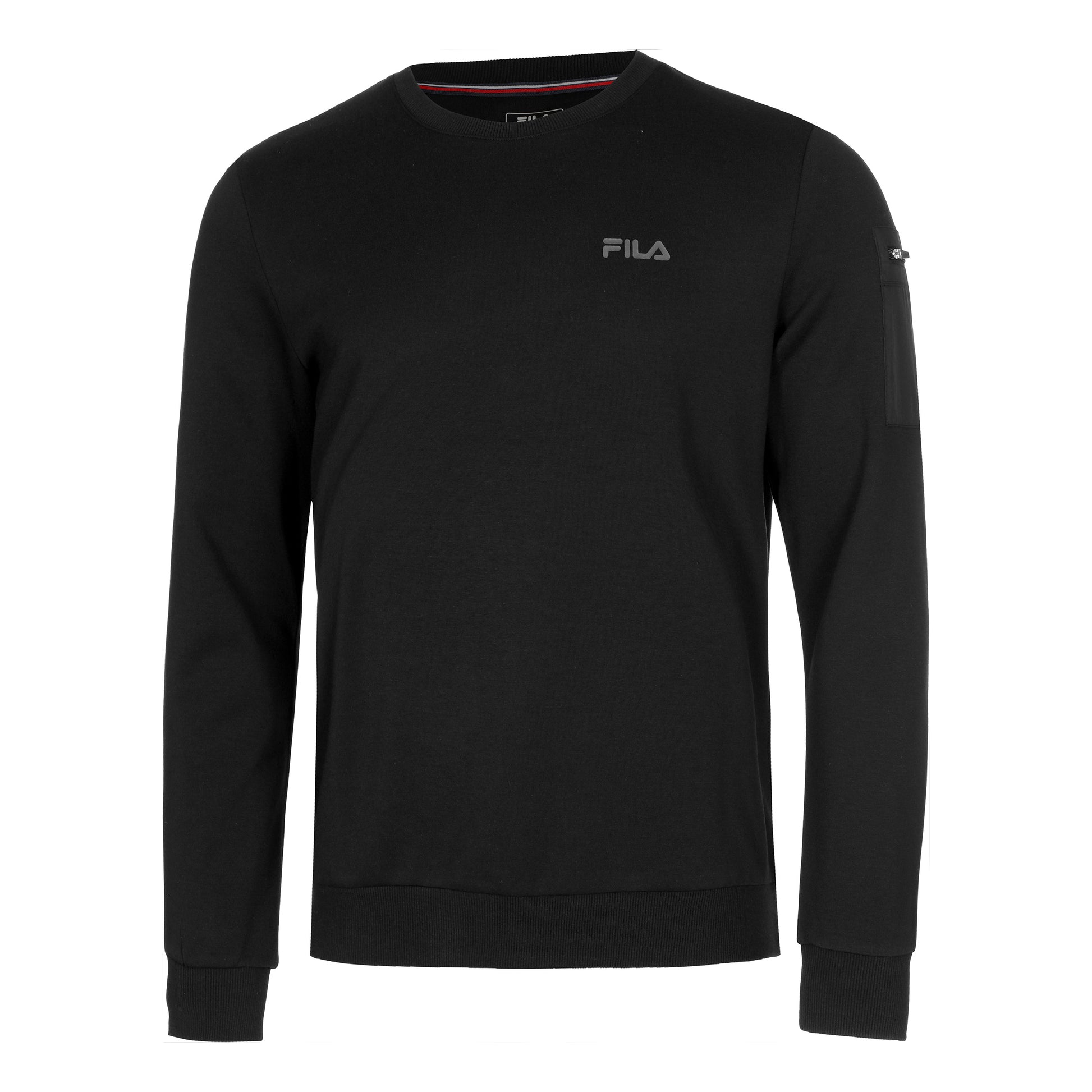 Fila Kalle Sweatshirt Men - black,