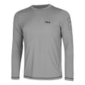 Joris Long sleeve Men - grey,