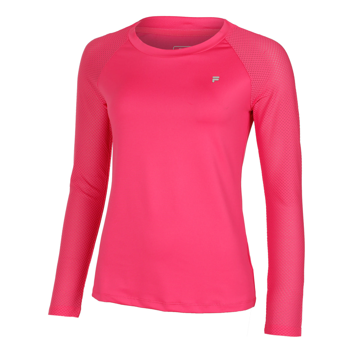 Fila Gracie Long sleeve Women - rose, violet