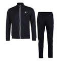 Manuel Tracksuit Men-Dark Blue,White