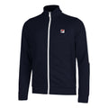 Manuel Training Jacket Men-Dark Blue,White