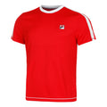 Elias T-Shirt Men-Red,White