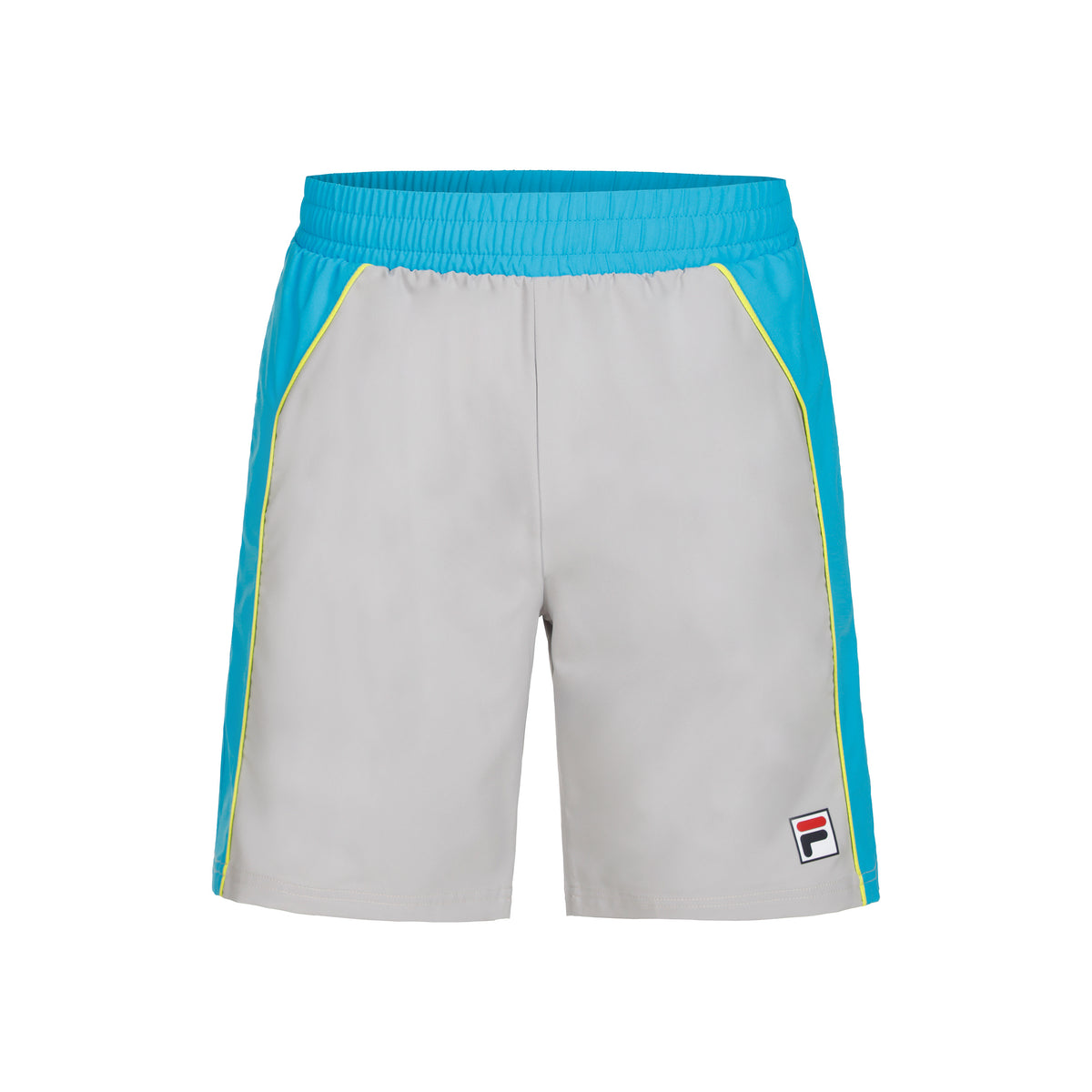Fila Jack Shorts Men - silver, turquoise