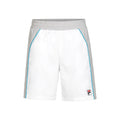 Jack Shorts Men - white, silver