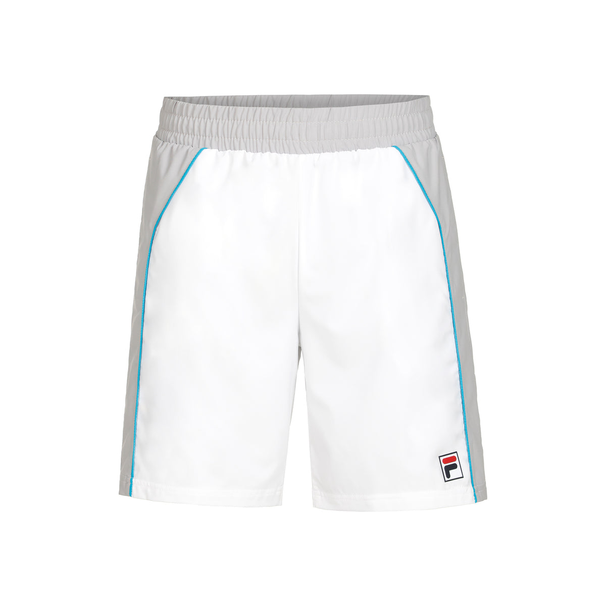 Fila Jack Shorts Men - white, silver
