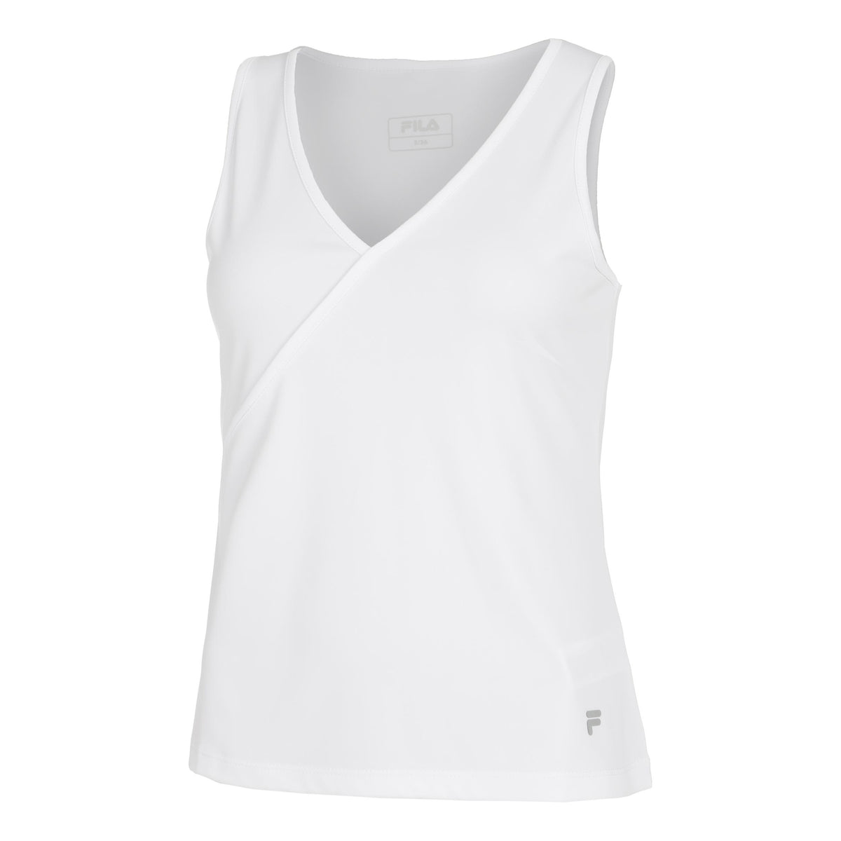Fila Kaya Tank top Women - white,
