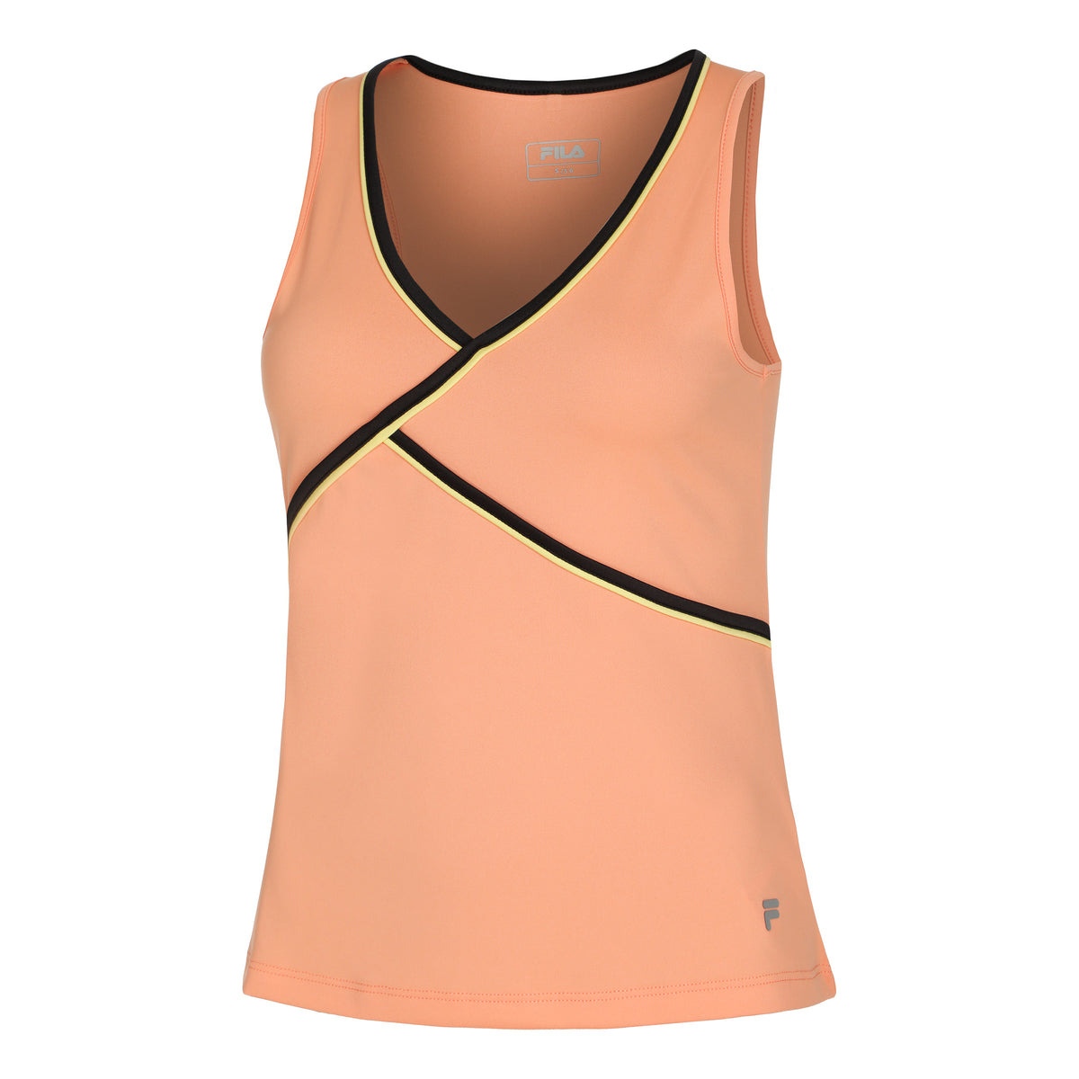 Fila Khai Tank top Women - apricot,