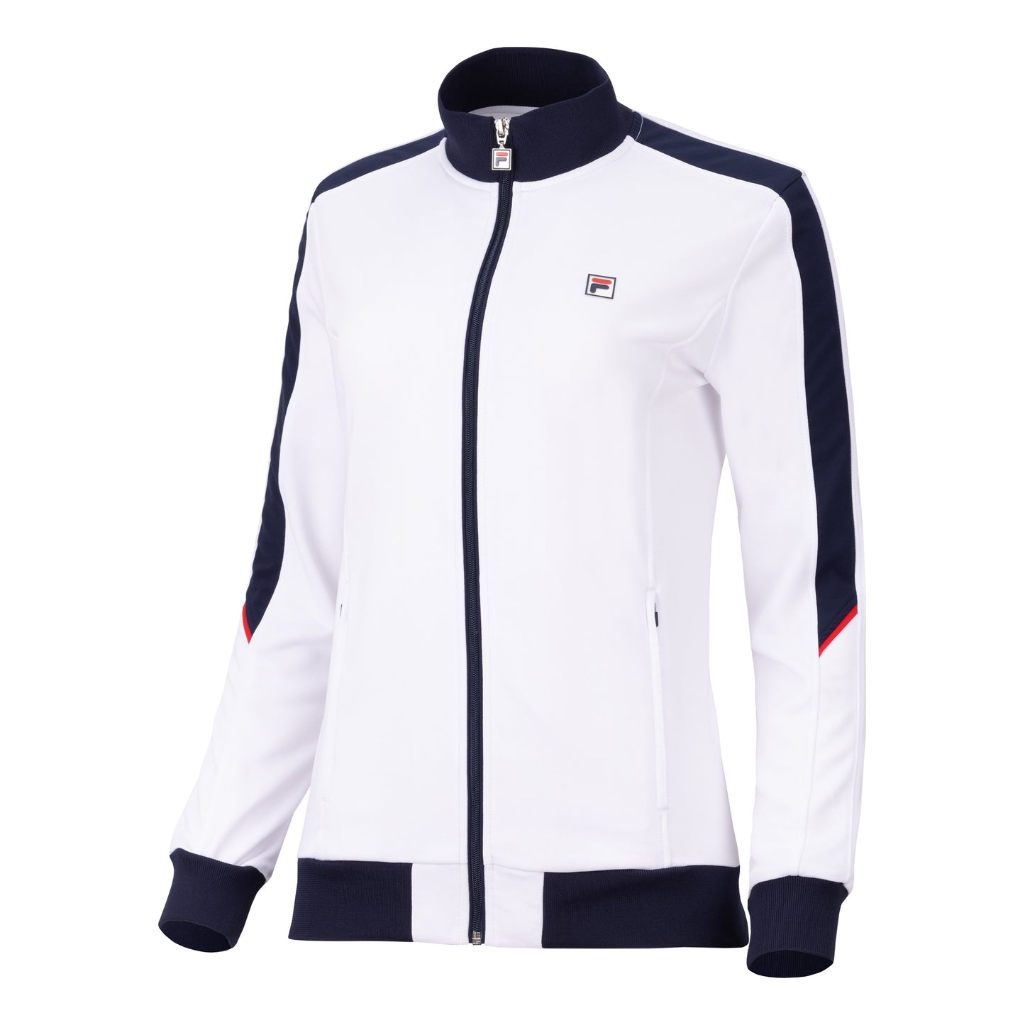 Fila Manuela Training jacket Women - white,