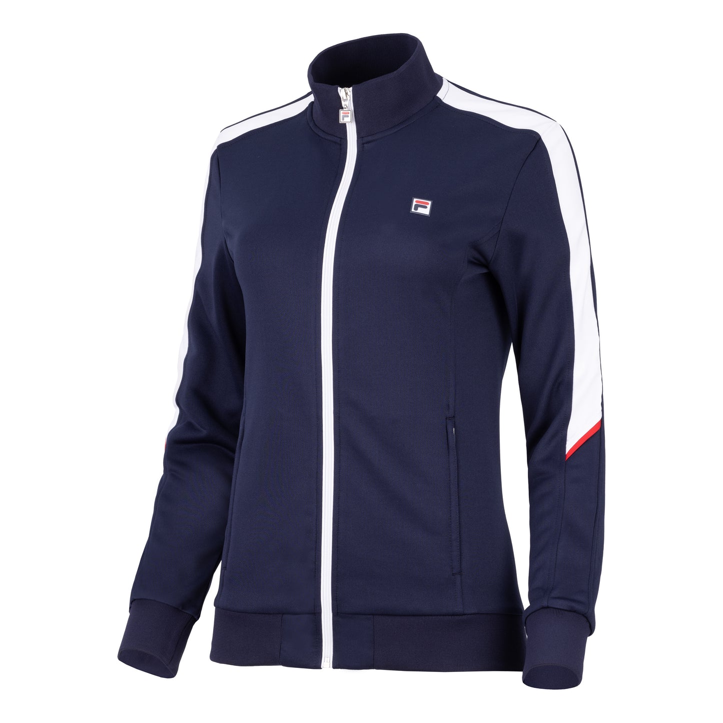 Fila Manuela Training jacket Women - dark blue,