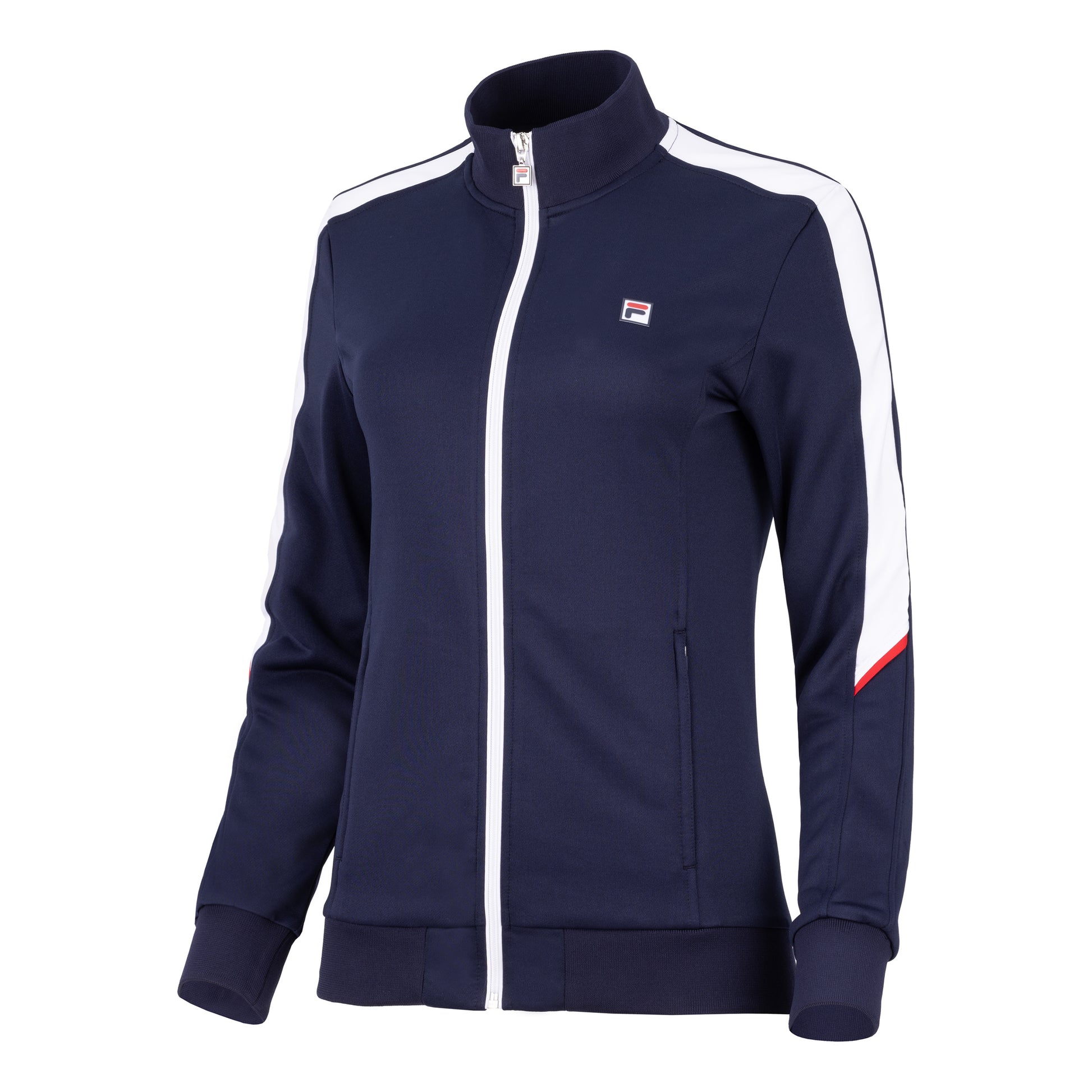 Fila Manuela Training jacket Women - dark blue,