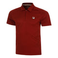 Harry Polo Men-Dark Red