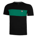 Bosse T-Shirt Men-Black,Green