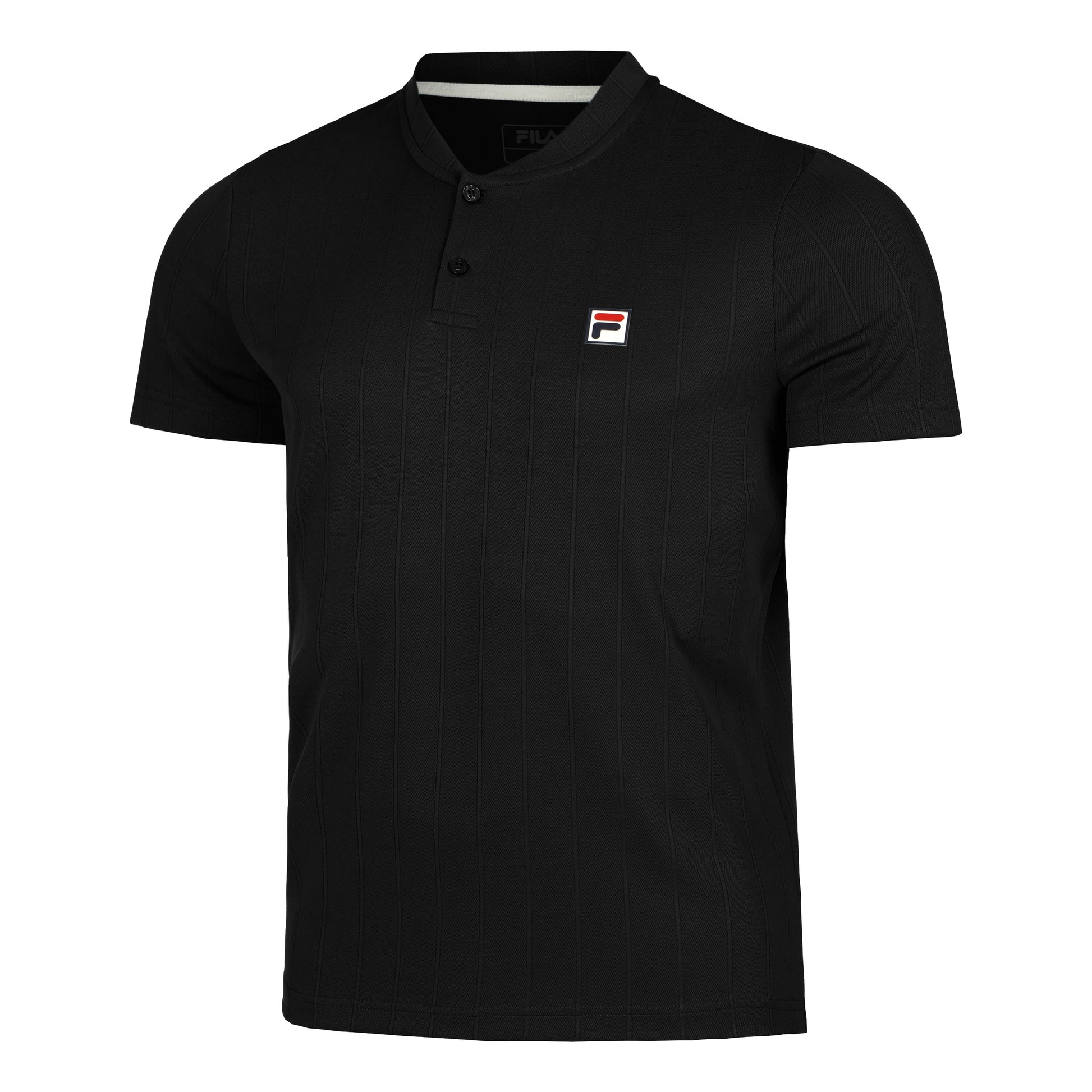 Fila Addison T-Shirt Men-Black