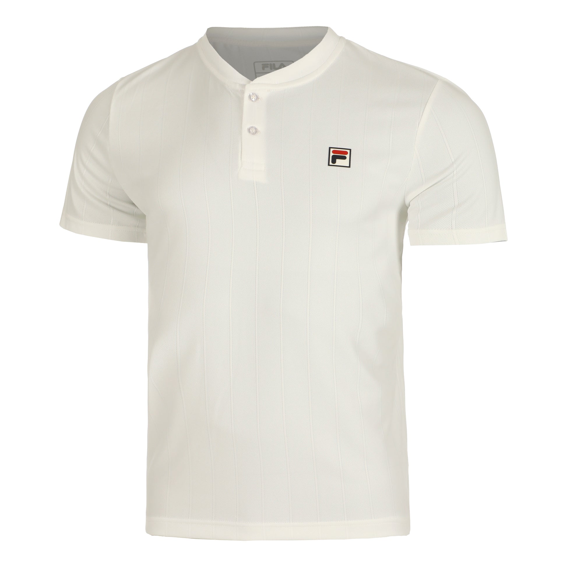 Fila Addison T-Shirt Men-White