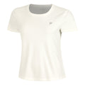 Leonie T-Shirt Women-Cream