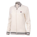 Romy Training jacket Women - white,