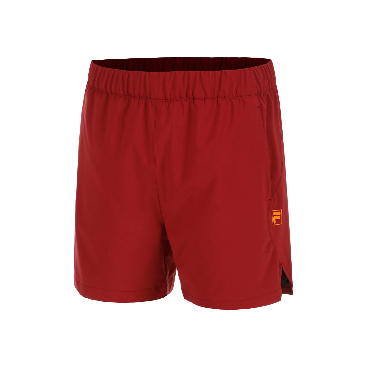 Fila Zayn Shorts Men - dark red