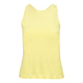 Amelia Tank Top Women-Yellow