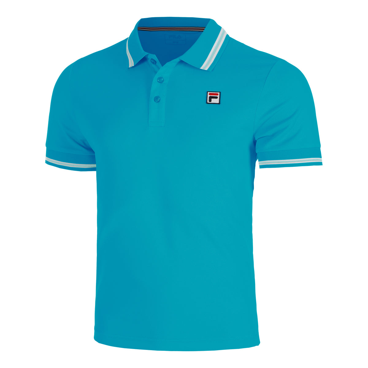 Fila Piro Polo Men - turquoise,