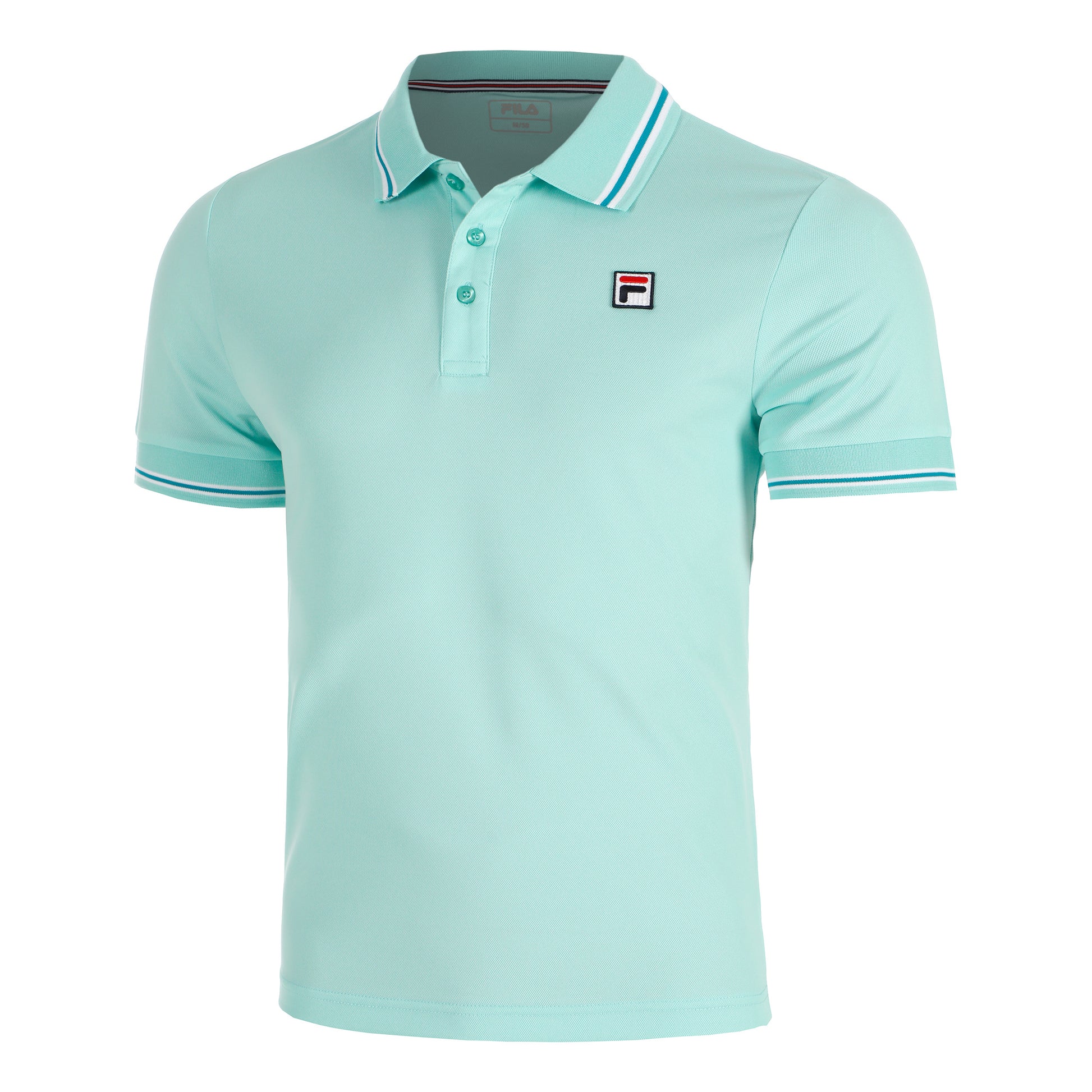 Fila Piro Polo Men-Mint