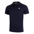 Hermano Polo Men-Dark Blue