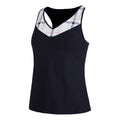 Hilke Tank Top Women-Dark Blue
